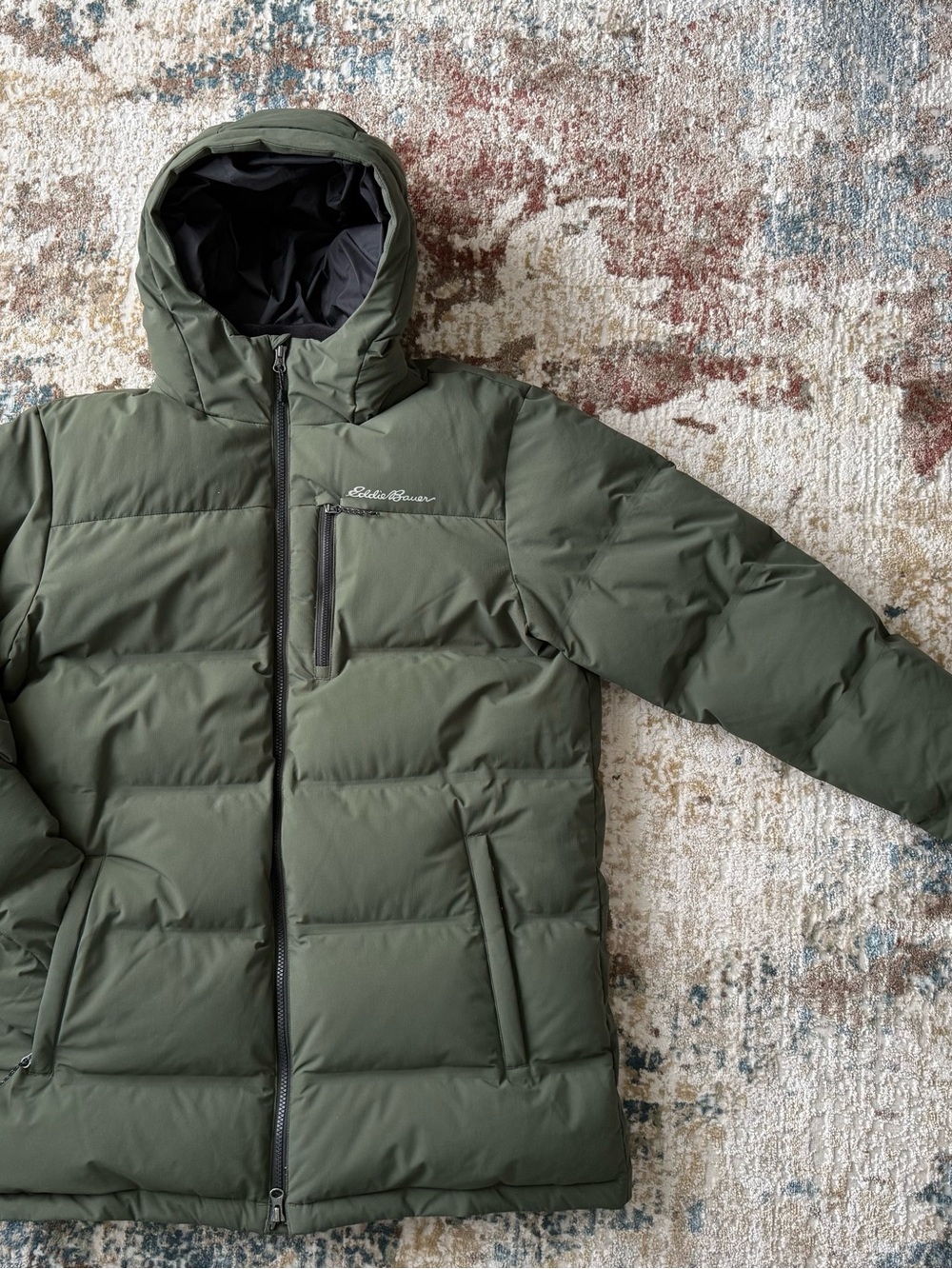 Eddie Bauer Men's Essential Down Parka